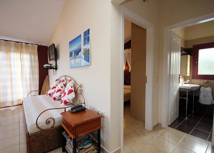 Appartement Greka Ionian *