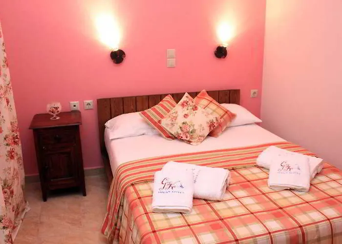 Appartement Greka Ionian