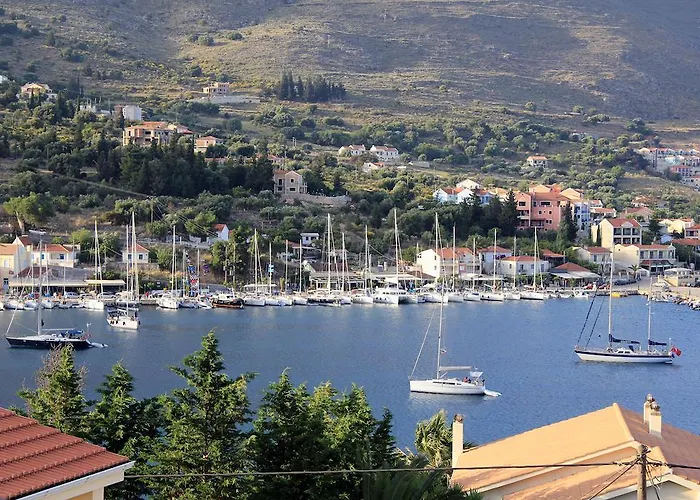 Appartement Greka Ionian *