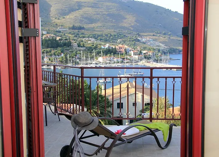 Appartement Greka Ionian *