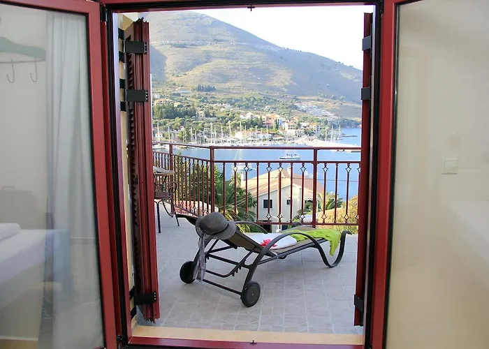 Appartement Greka Ionian *