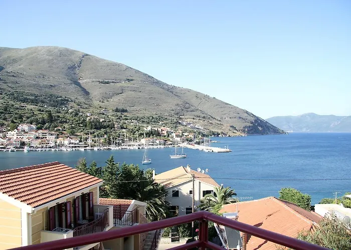 Appartement Greka Ionian *