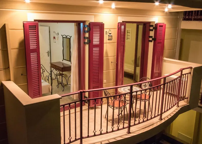 Appartement Greka Ionian Agia Efimia