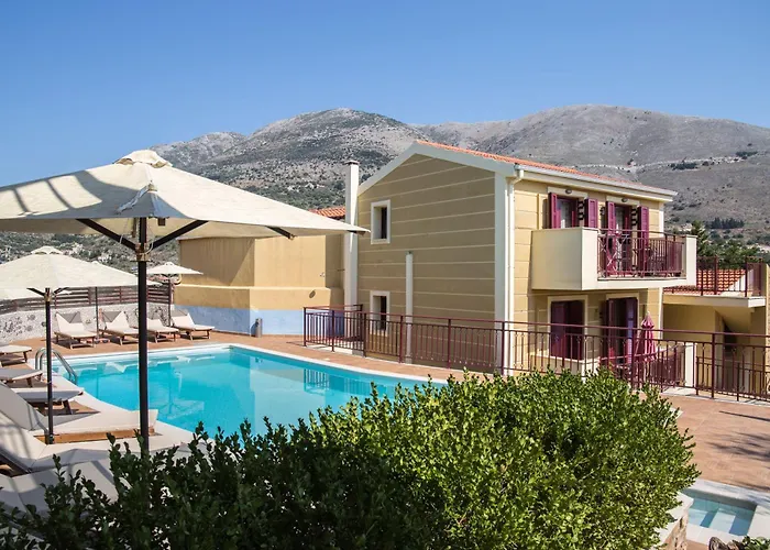 Appartement Greka Ionian